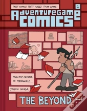 Adventuregame Comics: The Beyond (Book 2)