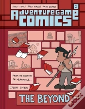 Capa do artigo Adventuregame Comics: The Beyond (Book 2)