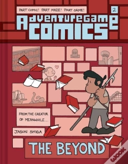 Capa do artigo Adventuregame Comics: The Beyond (Book 2)