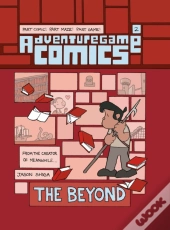 Adventuregame Comics: The Beyond (Book 2)