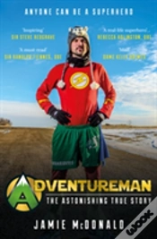 Capa do artigo Adventureman