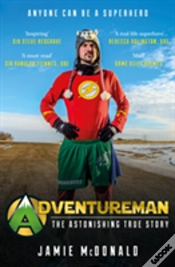 Capa do artigo Adventureman
