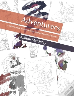 Capa do artigo Adventurers