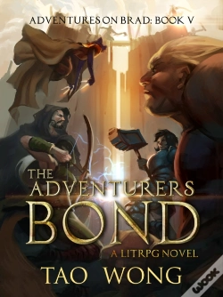 Capa do artigo Adventurer'S Bond