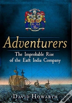 Capa do artigo Adventurers