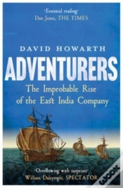 Capa do artigo Adventurers