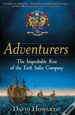 Capa do artigo Adventurers
