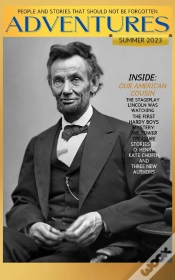 Capa do artigo Adventures, #8