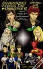 Capa do artigo Adventures Across The Universe Ii