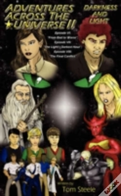 Capa do artigo Adventures Across The Universe Ii