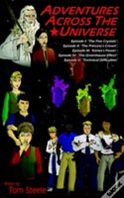Capa do artigo Adventures Across The Universe