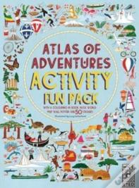Adventures Activity Fun Pack (Us)
