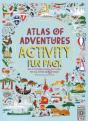 Adventures Activity Fun Pack (Us) - Preview