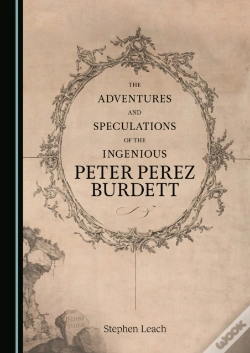 Capa do artigo Adventures And Speculations Of The Ingenious Peter Perez Burdett
