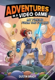 Capa do artigo Adventures In A Video Game
