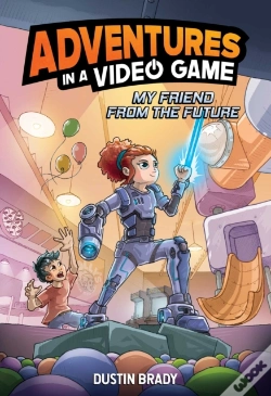 Capa do artigo Adventures In A Video Game