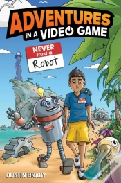 Capa do artigo Adventures In A Video Game