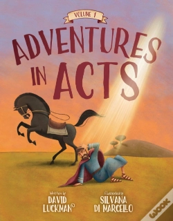 Capa do artigo Adventures In Acts Vol. 1