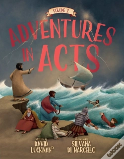 Capa do artigo Adventures In Acts Vol. 2