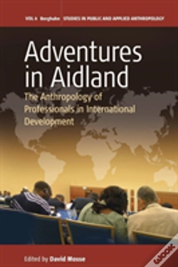 Capa do artigo Adventures In Aidland