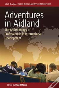 Capa do artigo Adventures In Aidland