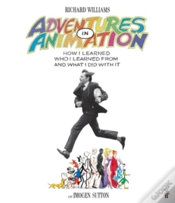 Capa do artigo Adventures In Animation