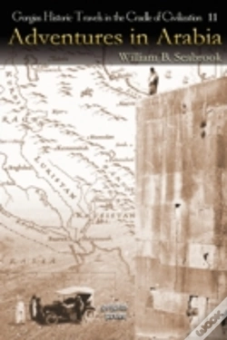 Capa do artigo Adventures In Arabia