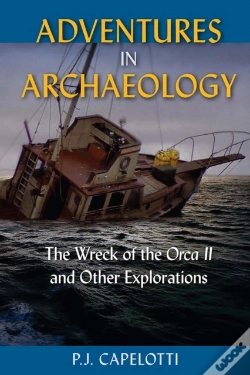 Capa do artigo Adventures In Archaeology
