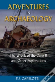Capa do artigo Adventures In Archaeology
