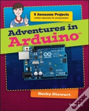 Capa do artigo Adventures In Arduino