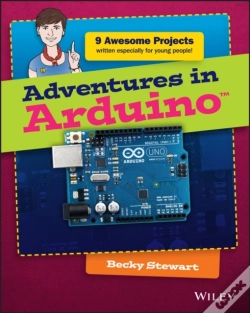Capa do artigo Adventures In Arduino