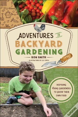 Capa do artigo Adventures In Backyard Gardening