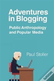 Capa do artigo Adventures In Blogging