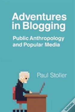 Capa do artigo Adventures In Blogging