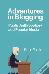 Capa do artigo Adventures In Blogging