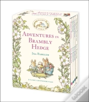Capa do artigo Adventures In Brambly Hedge