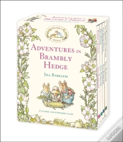 Capa do artigo Adventures In Brambly Hedge