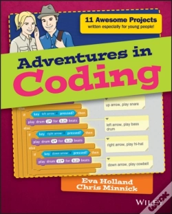 Capa do artigo Adventures In Coding