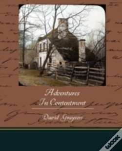 Capa do artigo Adventures In Contentment