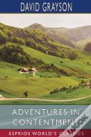 Adventures In Contentment (Esprios Classics)