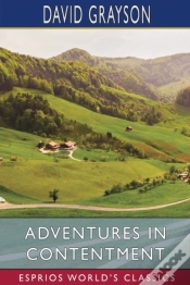 Capa do artigo Adventures In Contentment (Esprios Classics)
