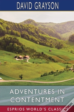 Capa do artigo Adventures In Contentment (Esprios Classics)