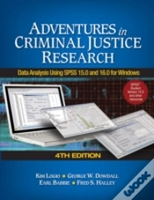 Capa do artigo Adventures In Criminal Justice Research
