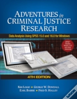 Capa do artigo Adventures In Criminal Justice Research