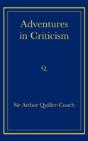 Adventures In Criticism - Preview