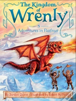Capa do artigo Adventures In Flatfrost