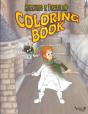 Adventures In Foreverland Coloring Book - Preview