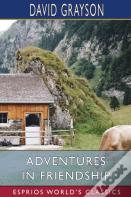 Adventures In Friendship (Esprios Classics)
