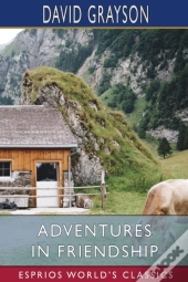 Adventures In Friendship (Esprios Classics)