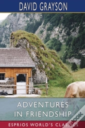 Capa do artigo Adventures In Friendship (Esprios Classics)